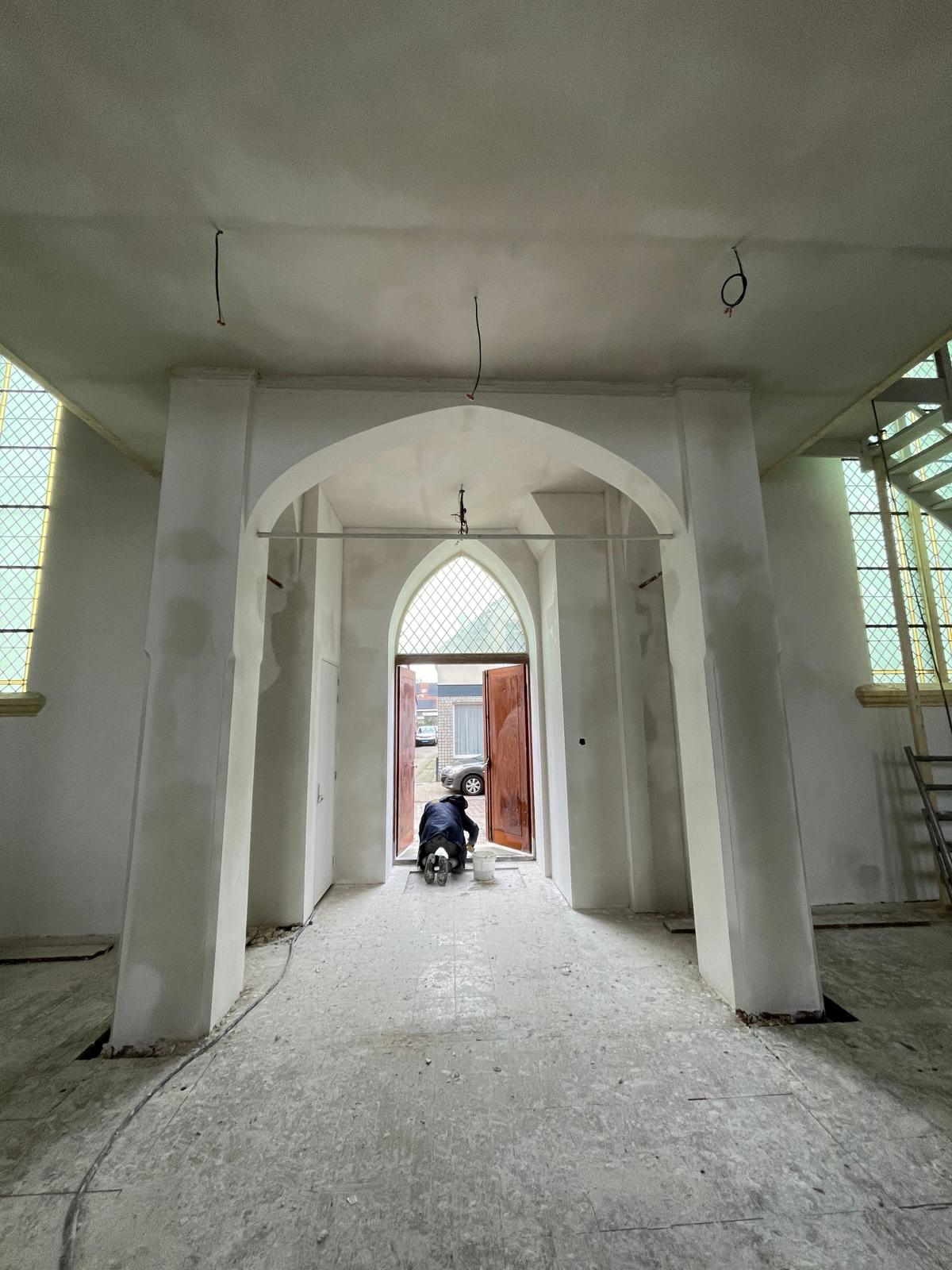 Project 2 – Renovatie