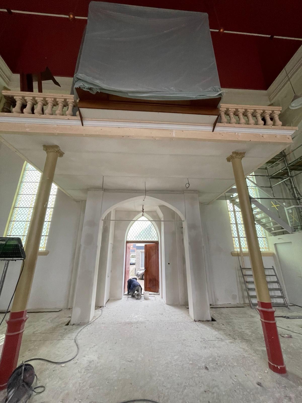 Project 3 – Schilderwerk
