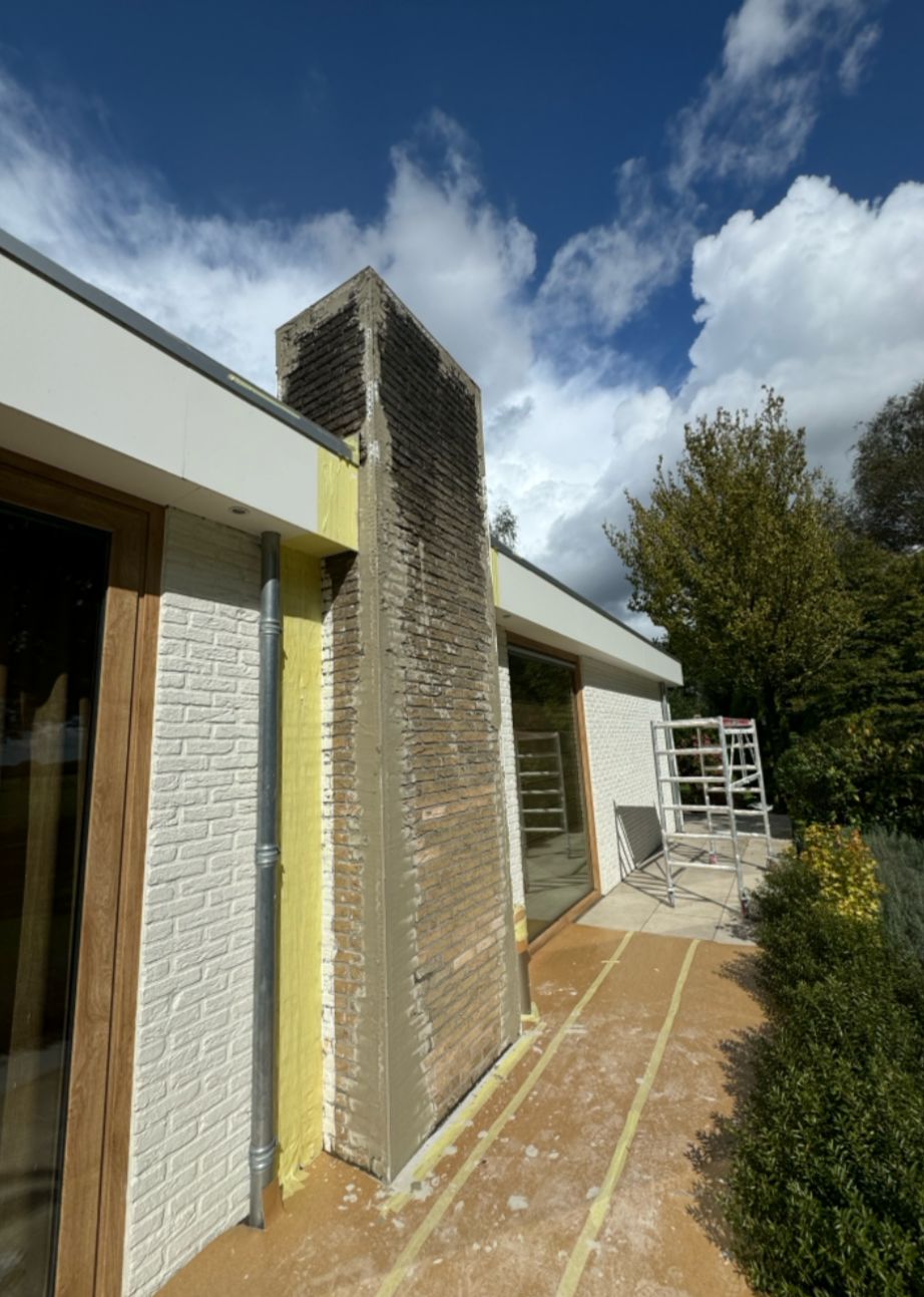 Project 7 – Nieuwbouw